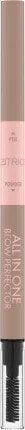 Augenbrauenstift Brow Perfector All In One 010 Blonde, 0,4 g