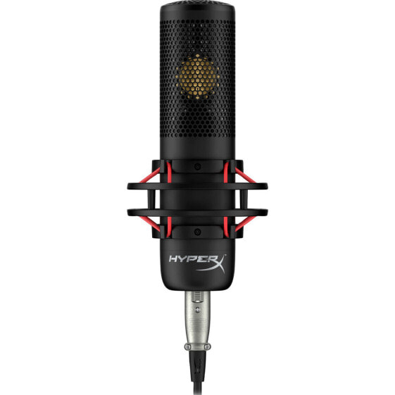 Микрофон HyperX ProCast Черный - Проволочный