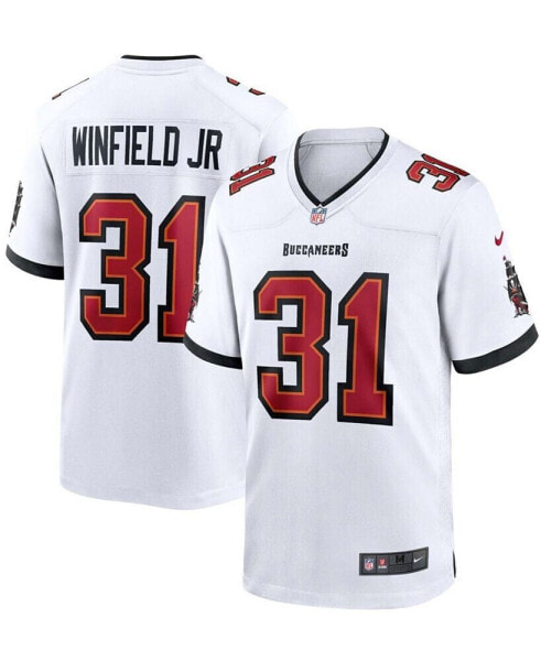 Men's Antoine Winfield Jr. White Tampa Bay Buccaneers Game Jersey