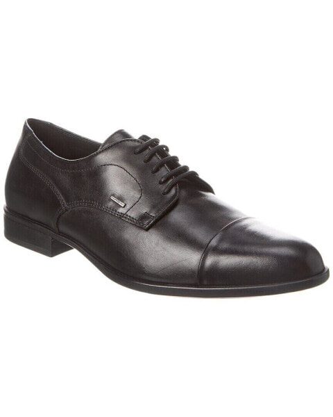 Geox Iacopo Leather Wide Oxford Men's