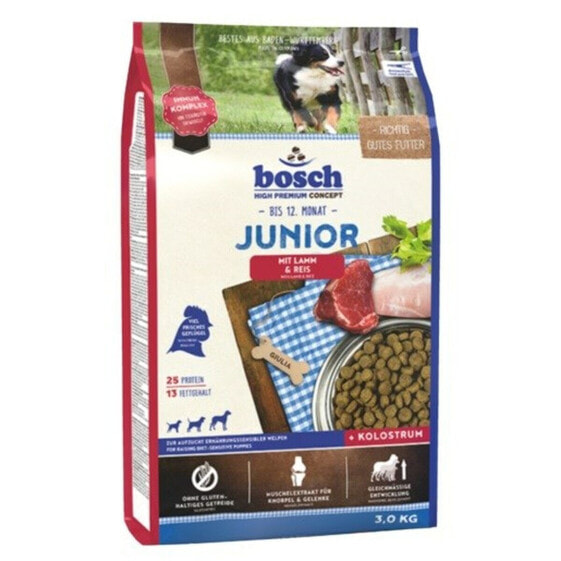 Фураж BOSCH Мясо ягненка 3 Kg