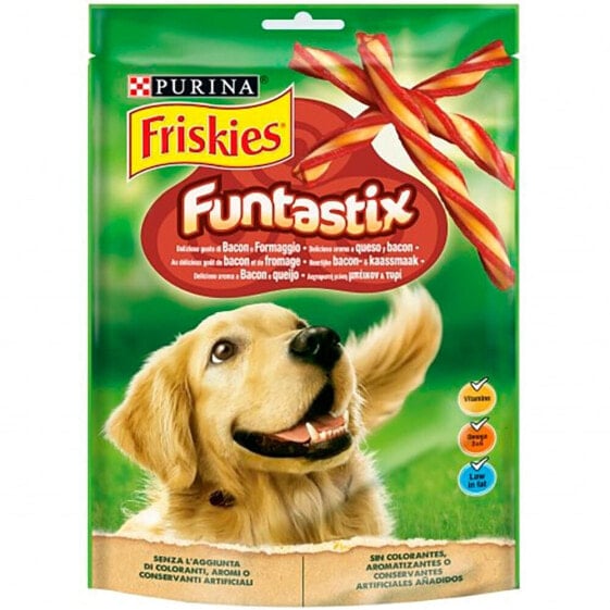 PURINA NESTLE Purina Friskies Funtastix 175g Dog Snack