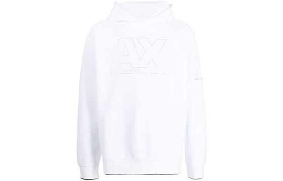 ARMANI EXCHANGE Logo 6KZMFF-ZJ5NZ-1100 Sweatshirt