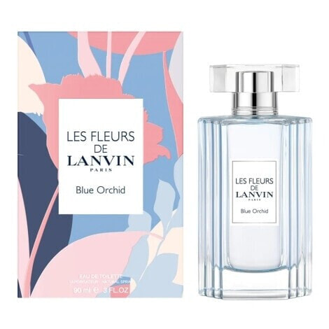 Парфюмерия LANVIN Blue Orchid - EDT