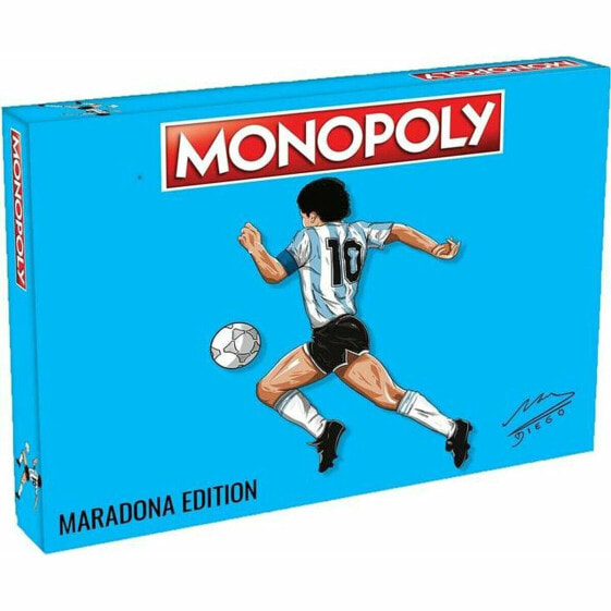 Настольная игра Eleven Force Monopoly Maradona