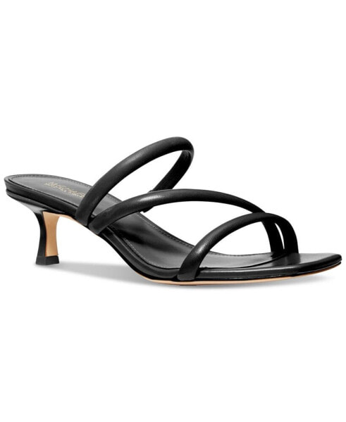 Celia Slip-On Slide Dress Sandals