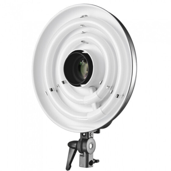 Walimex 18425 - Lamp - 50 W - Grey - Plastic - 1.5 kg