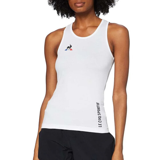 LE COQ SPORTIF Tennis Nº4 sleeveless T-shirt