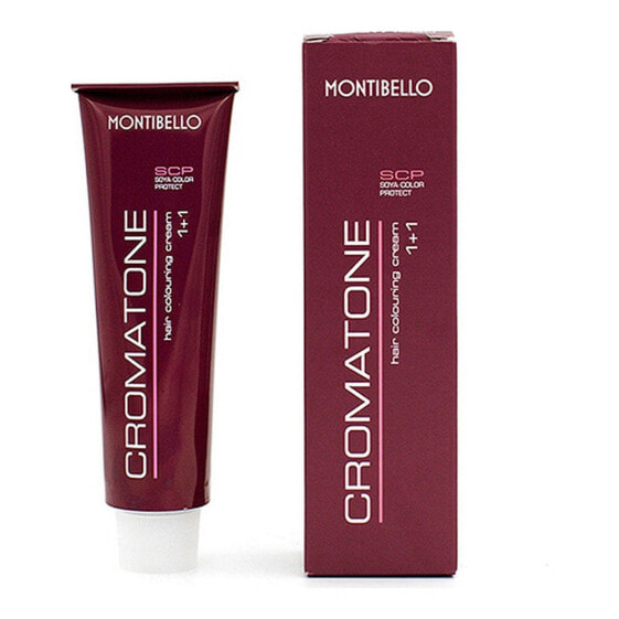 Montibello Cromatone SCP Hair Coloring Cream 6,67  Перманентная химическая краска для волос 60 мл