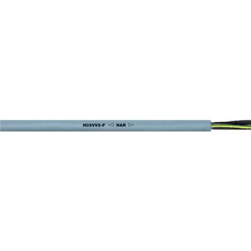 Lapp Ölflex 140 Steuerleitung 5 G 0.75 mm² Grau 0011010 100 m - Kabel - Netzwerk - 100 m - Grey - Copper - PVC - 9.3 mm - 36 kg/km
