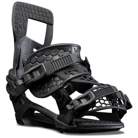 NIDECKER Kaon-Plus Snowboard Bindings