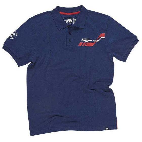 FURYGAN X-Wings short sleeve polo