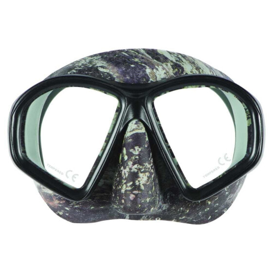 MARES PURE PASSION Sealhouette SF Spearfishing Mask