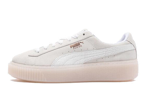 Кроссовки PUMA Suede PLARFRM 366694-01