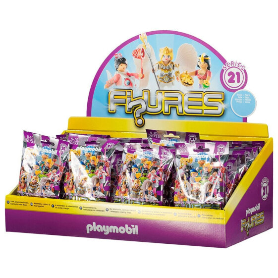 Фигурка Playmobil Display 48 Figures Girl Series 21 (Серия Девочки 21)