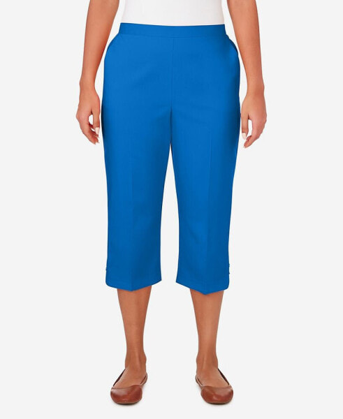 Women's Neptune Beach Pull-On Beach Capri Pants