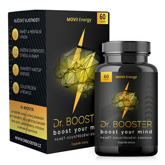 Dr. Booster 60 tablets