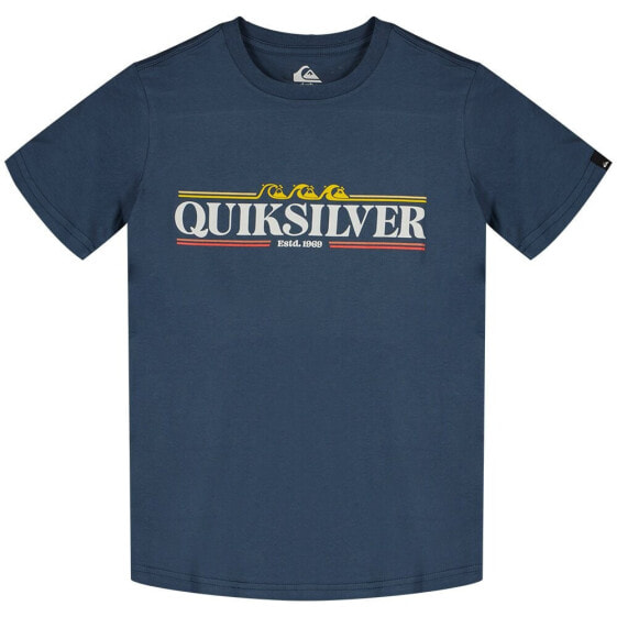 QUIKSILVER Gradient Line short sleeve T-shirt