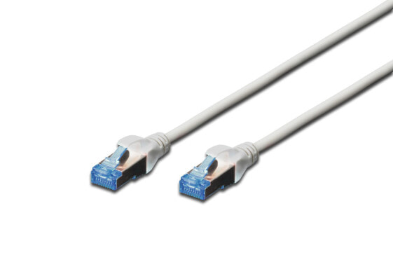 DIGITUS CAT 5e SF/UTP patch cord