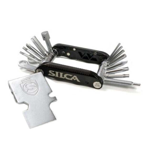 SILCA Italian Army Knife Venti 20 Multi Tool