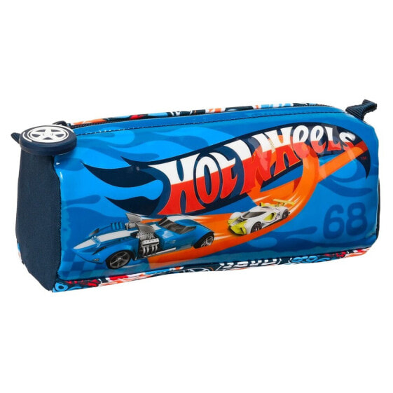 SAFTA Hot Wheels Challenge Pencil Case