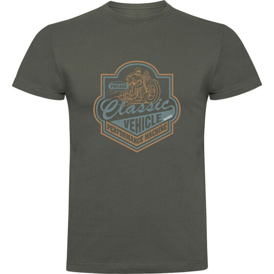 KRUSKIS Classic Vehicle short sleeve T-shirt