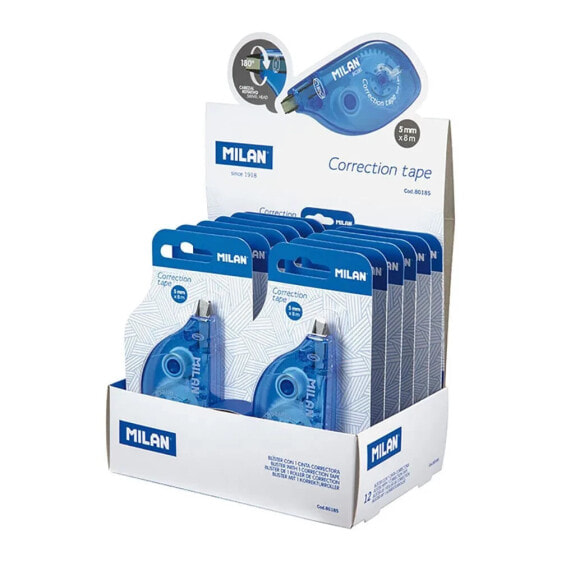 MILAN Correction Tape 5x8 m