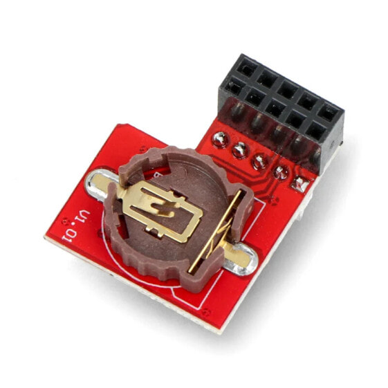 Module RTC DS1307 I2C - real time clock