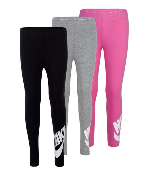 Girls New Impressions 3-Piece Legging Set