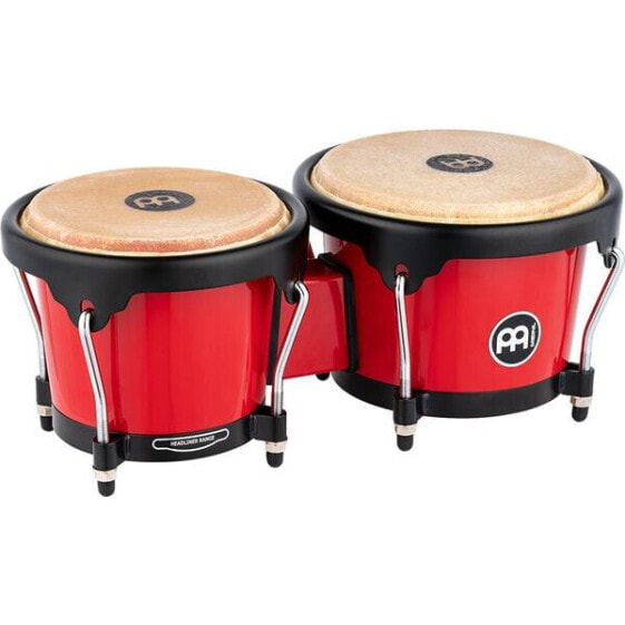 Meinl HB50R Journey Bongo Red