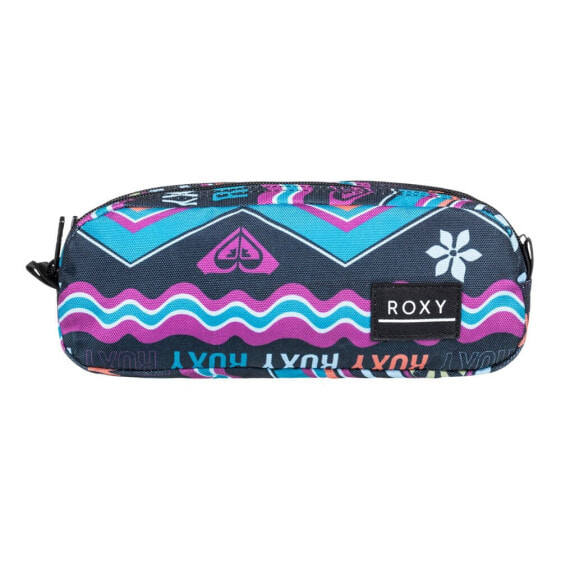 ROXY Da Rock Printed Pencil Case