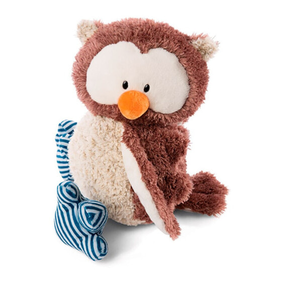 NICI Owl Oscar 50 cm With Joint Head Turnable Teddy