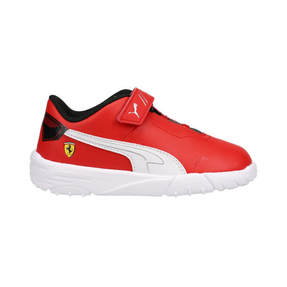 Puma Scuderia Ferrari Drift Cat Delta Motorsport Slip On Toddler Boys Red Sneak