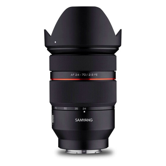 SAMYANG V-AF FE Sony E 75 mm AF/1.9 Telephoto Lens