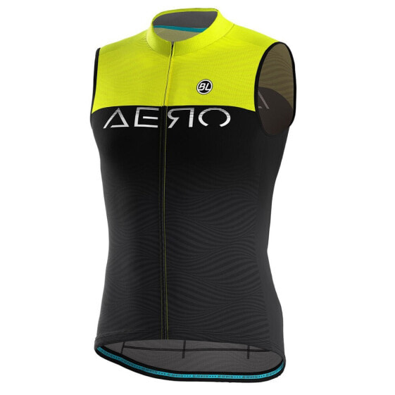 BICYCLE LINE Aero S2 sleeveless jersey