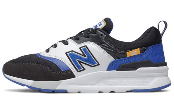 New Balance 997H 蓝黑白 / Кроссовки New Balance 997H CM997HEV