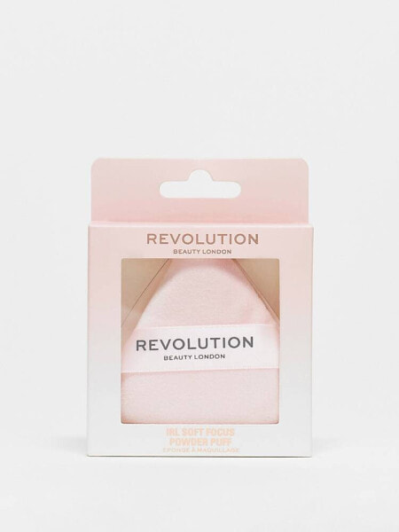 Revolution IRL Soft Focus Powder Puff 