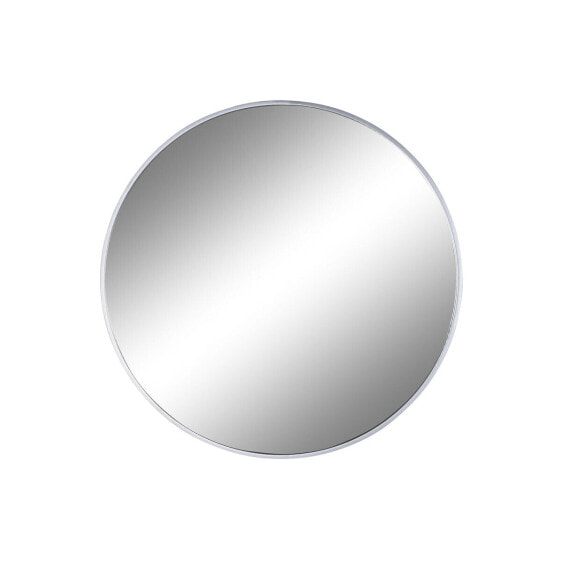 Настенное зеркало DKD Home Decor Серебристый Стеклянный Железо современный 80 x 1,8 x 80 cm
