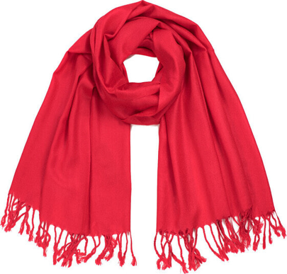 Women´s scarf sz18636.6 red