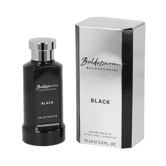 Мужская парфюмерия Baldessarini black EDT 75 ml