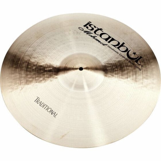 Istanbul Mehmet 19" Heavy Crash Traditional