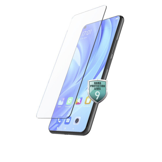 Hama Premium Crystal Glass - Xiaomi - 12 Lite 5G - Scratch resistant - Transparent - 1 pc(s)