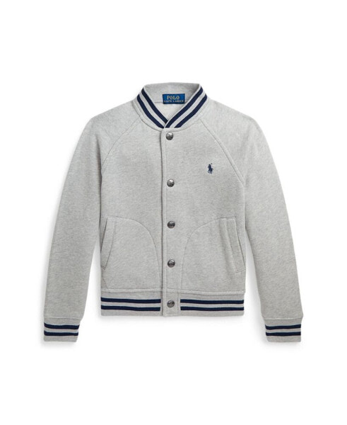 Куртка Polo Ralph Lauren Fleece Baseball