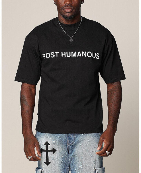 Men's Post Humanous Patrol T-Shirt