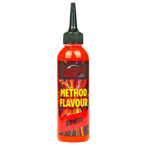 MOTABA Method Smoke Fluo 150ml Strawberry Liquid Bait Additive