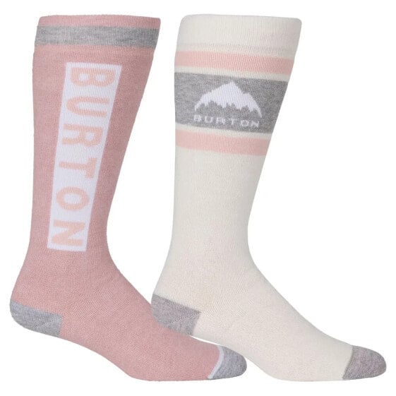 BURTON Weekend Midweight socks 2 pairs