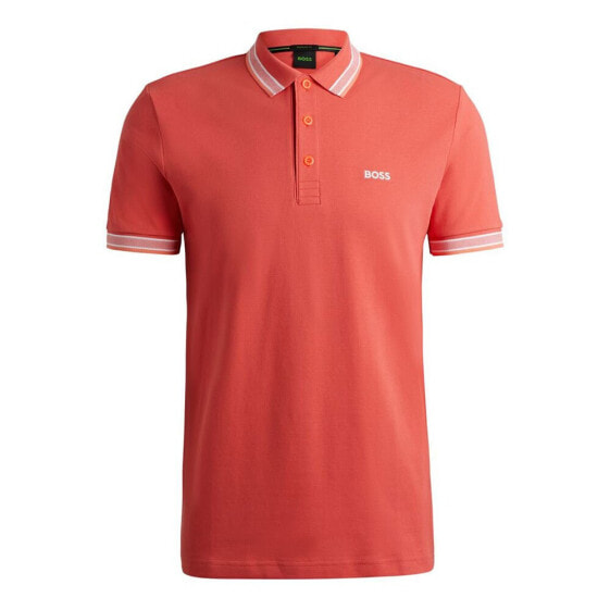 BOSS Paddy short sleeve polo