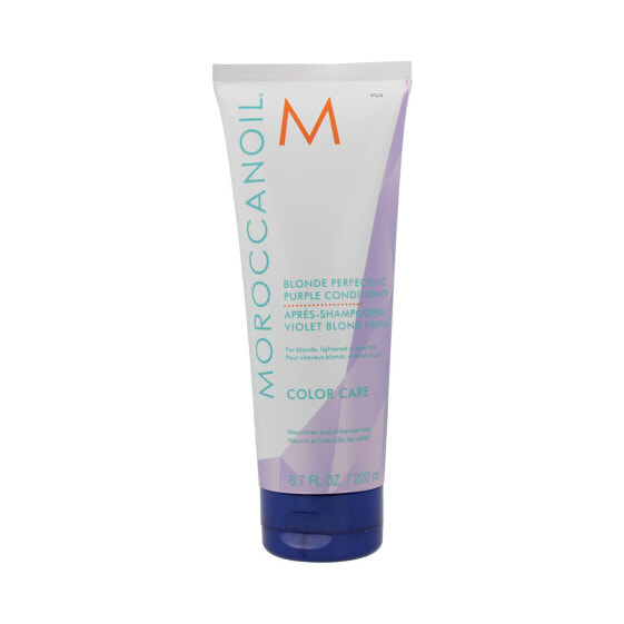 Кондиционер Moroccanoil Blonde Perfecting Purple 200 ml