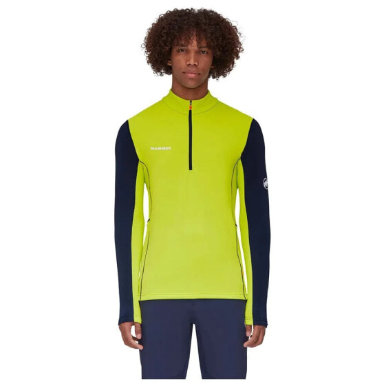 MAMMUT Aenergy Half Zip sweater