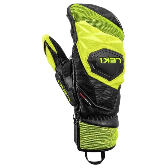 LEKI ALPINO WCR Venom SL 3D mittens